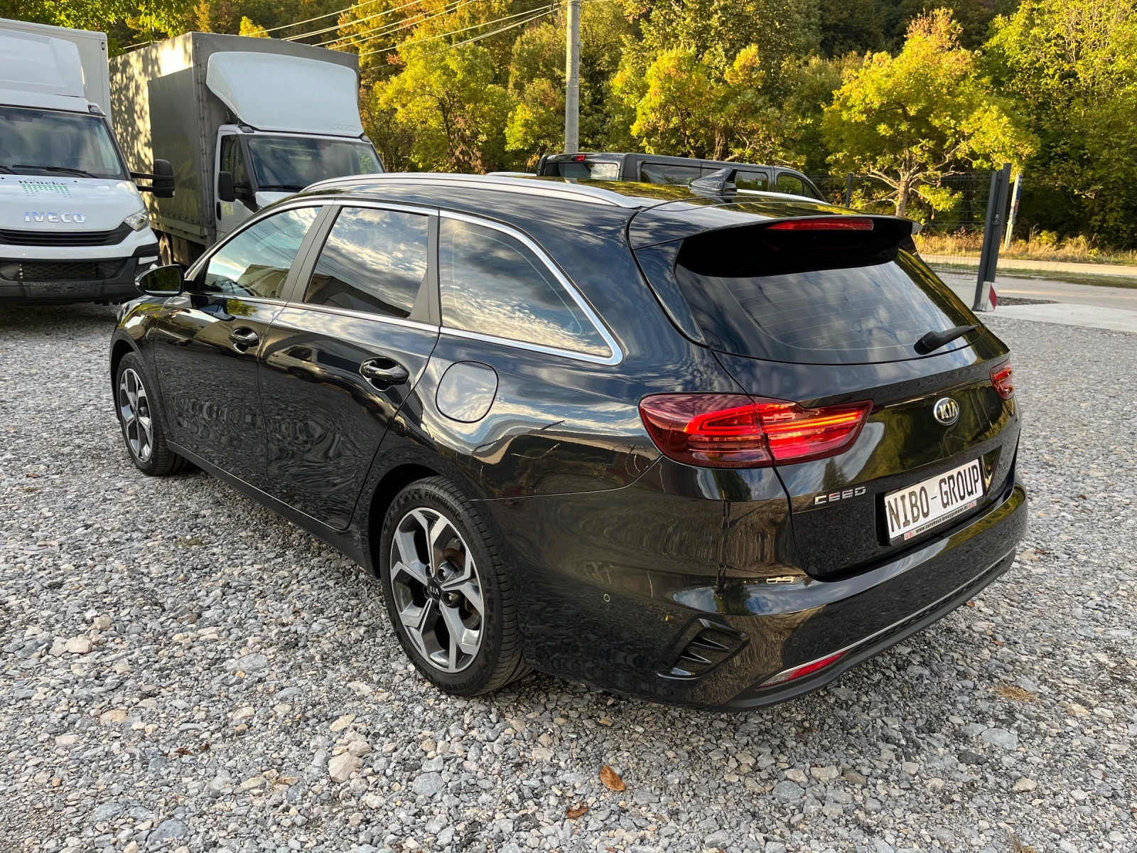 Kia Ceed 1.6* CRDi* NAVI* КЛИМА* PDC* EU6* ГЕРМАНИЯ  - изображение 3