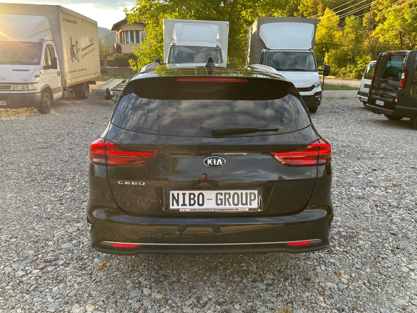 Kia Ceed 1.6* CRDi* NAVI* КЛИМА* PDC* EU6* ГЕРМАНИЯ  - изображение 4