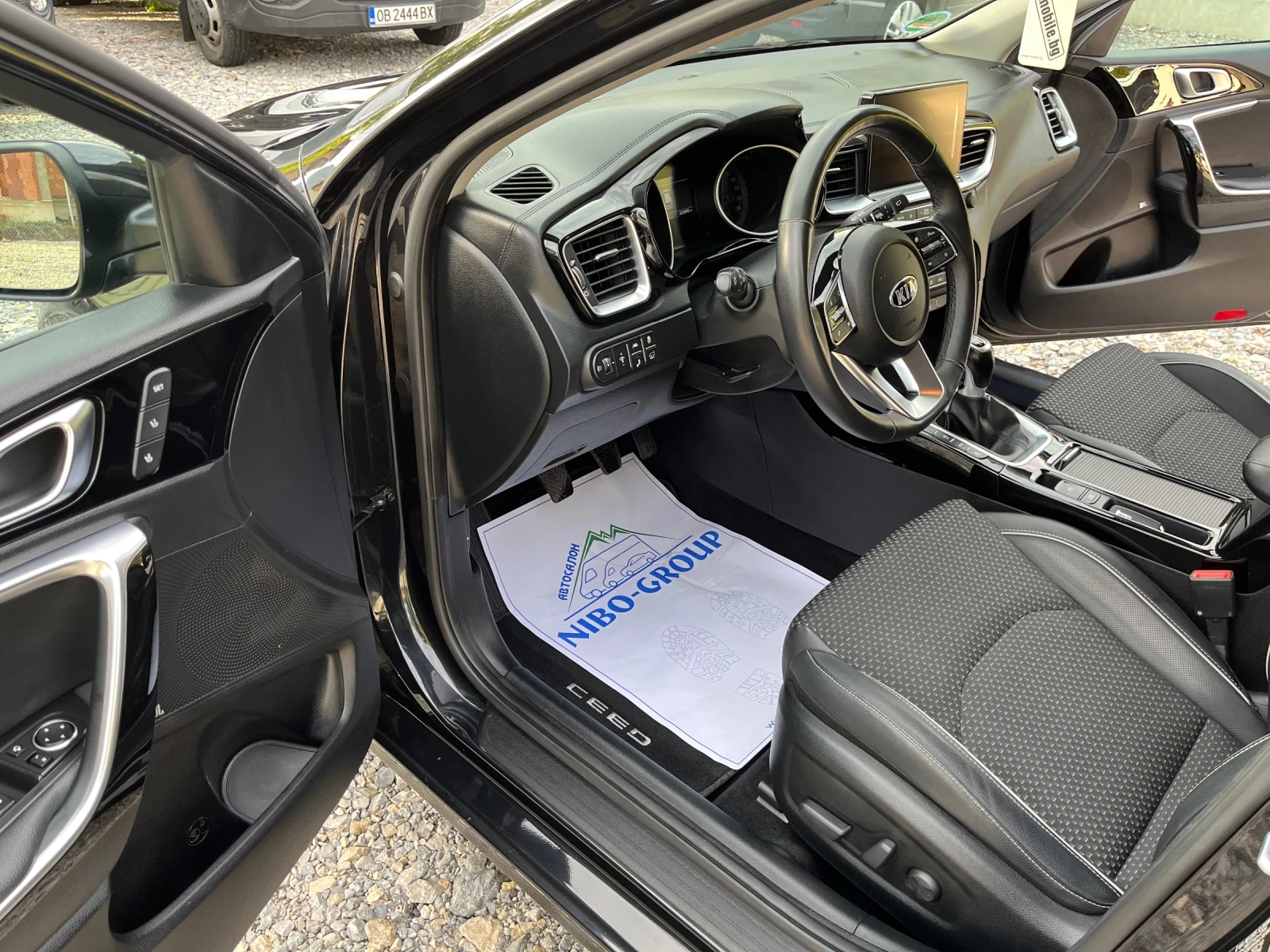 Kia Ceed 1.6* CRDi* NAVI* КЛИМА* PDC* EU6* ГЕРМАНИЯ  - изображение 9