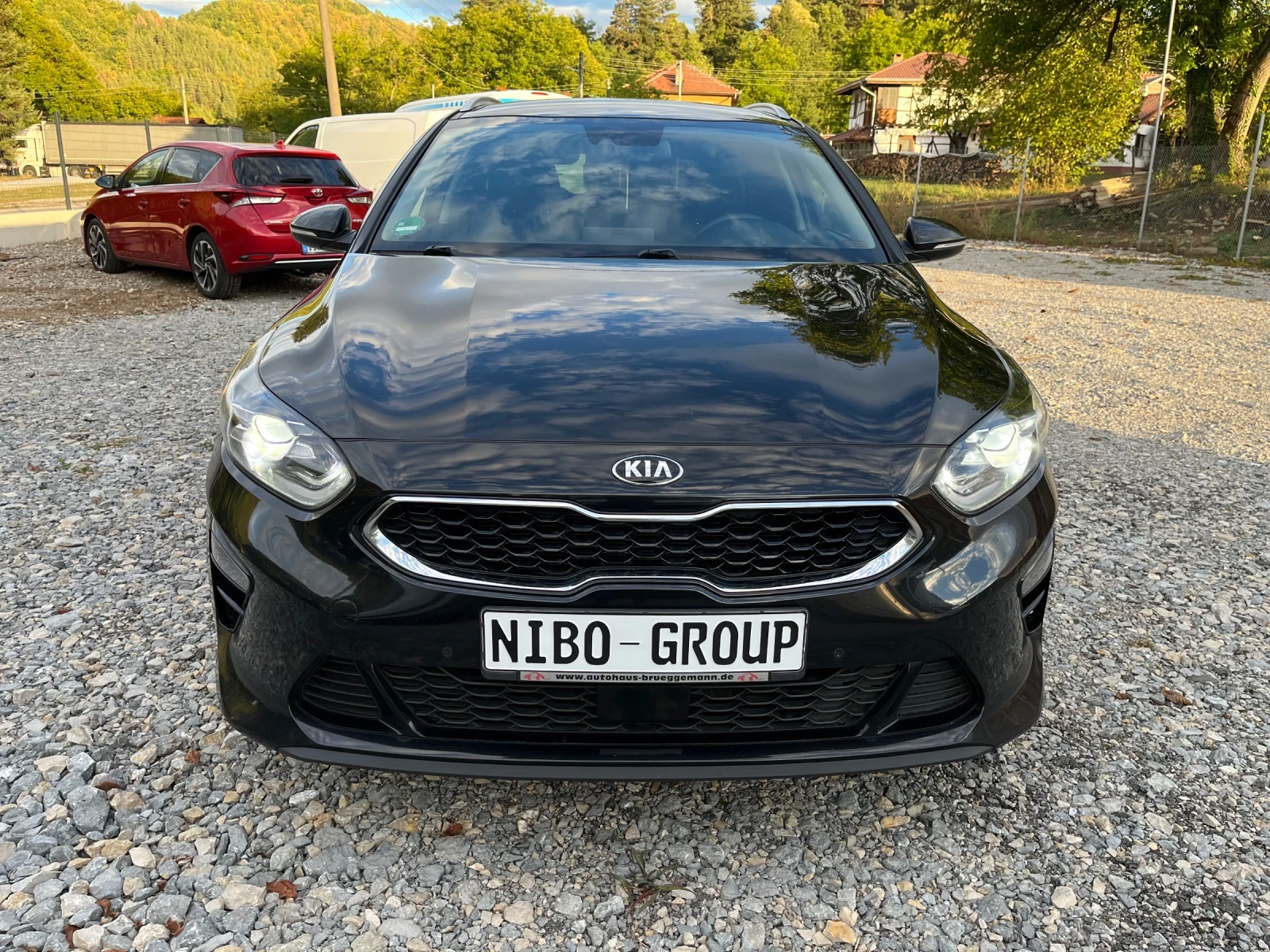 Kia Ceed 1.6* CRDi* NAVI* КЛИМА* PDC* EU6* ГЕРМАНИЯ  - изображение 8
