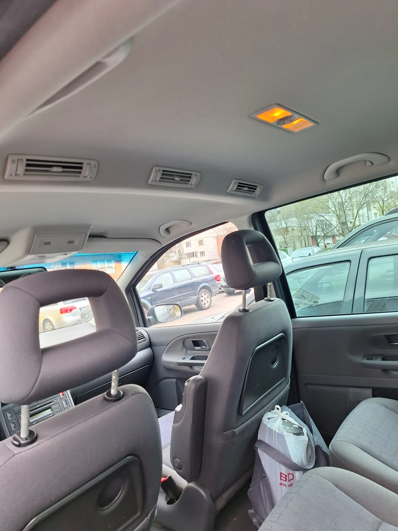 Seat Alhambra 2.0TDi | Mobile.bg   17