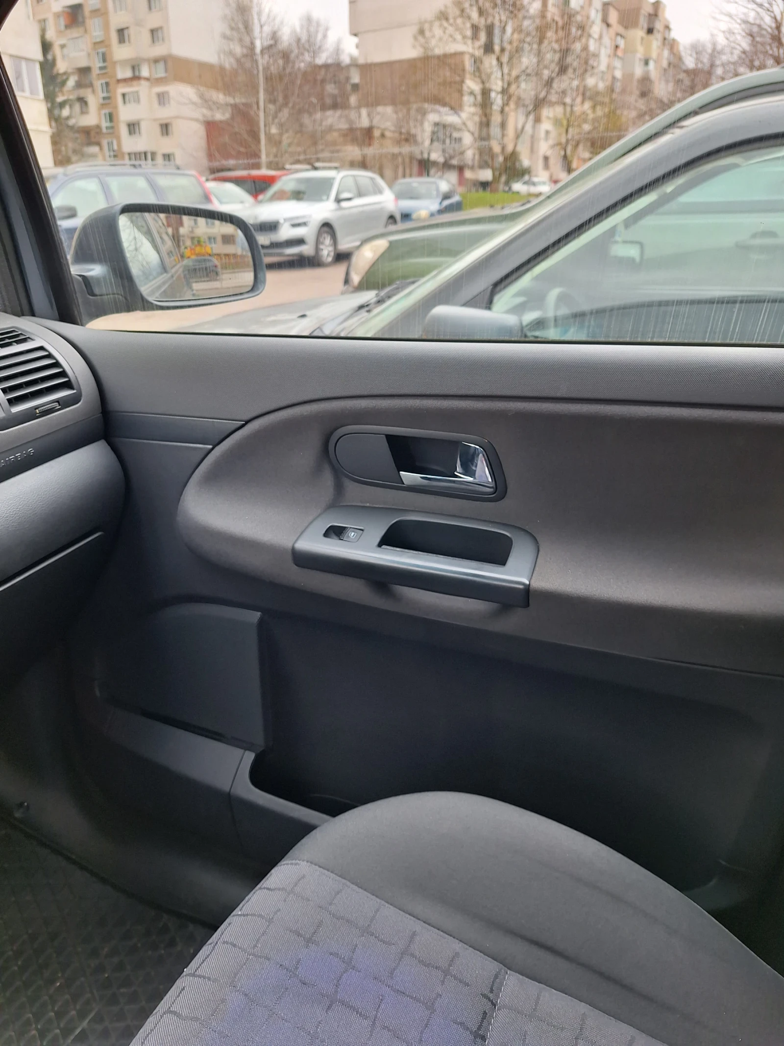 Seat Alhambra 2.0TDi | Mobile.bg   11