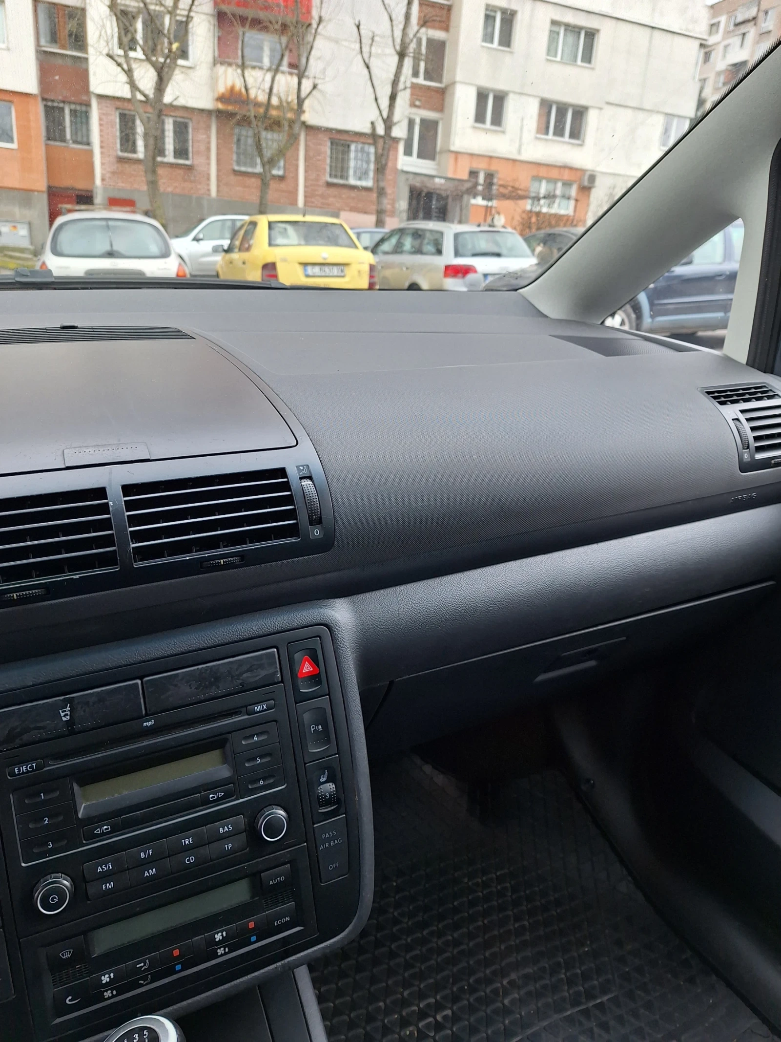 Seat Alhambra 2.0TDi | Mobile.bg   12