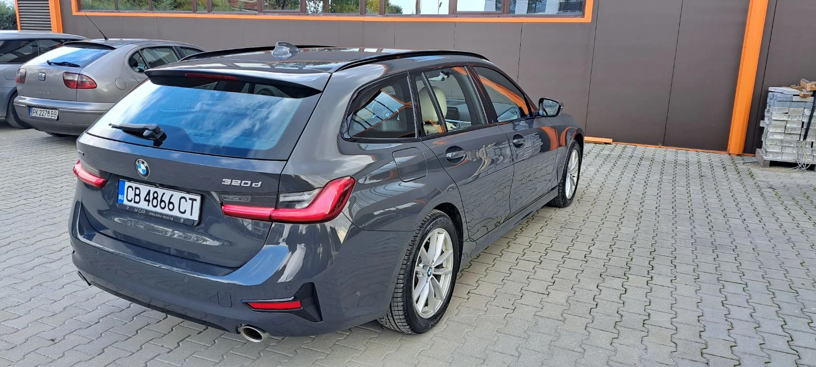 BMW 320 320d xDrive M - изображение 4