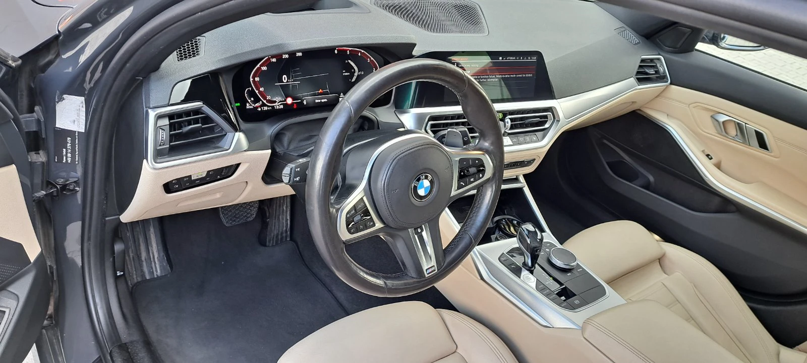 BMW 320 320d xDrive M - изображение 6