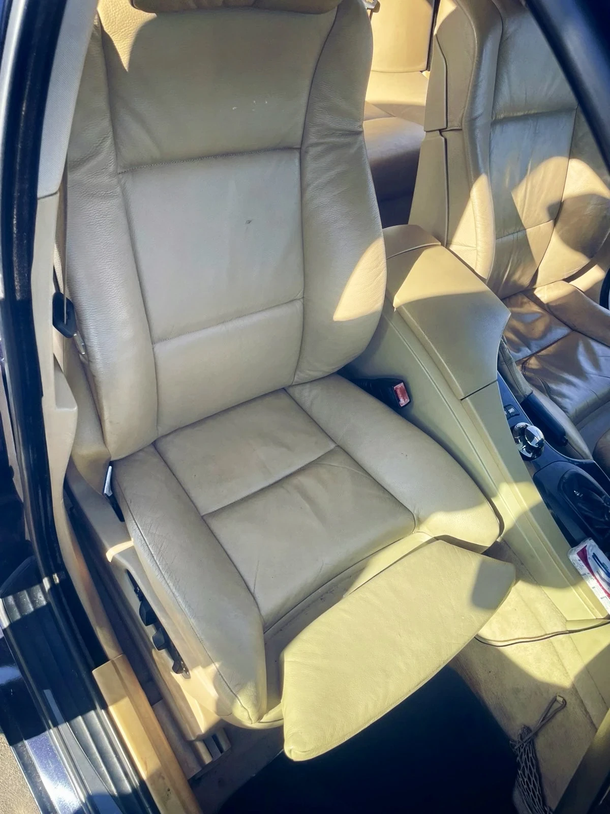 BMW 530 E61 M57D30 - изображение 7