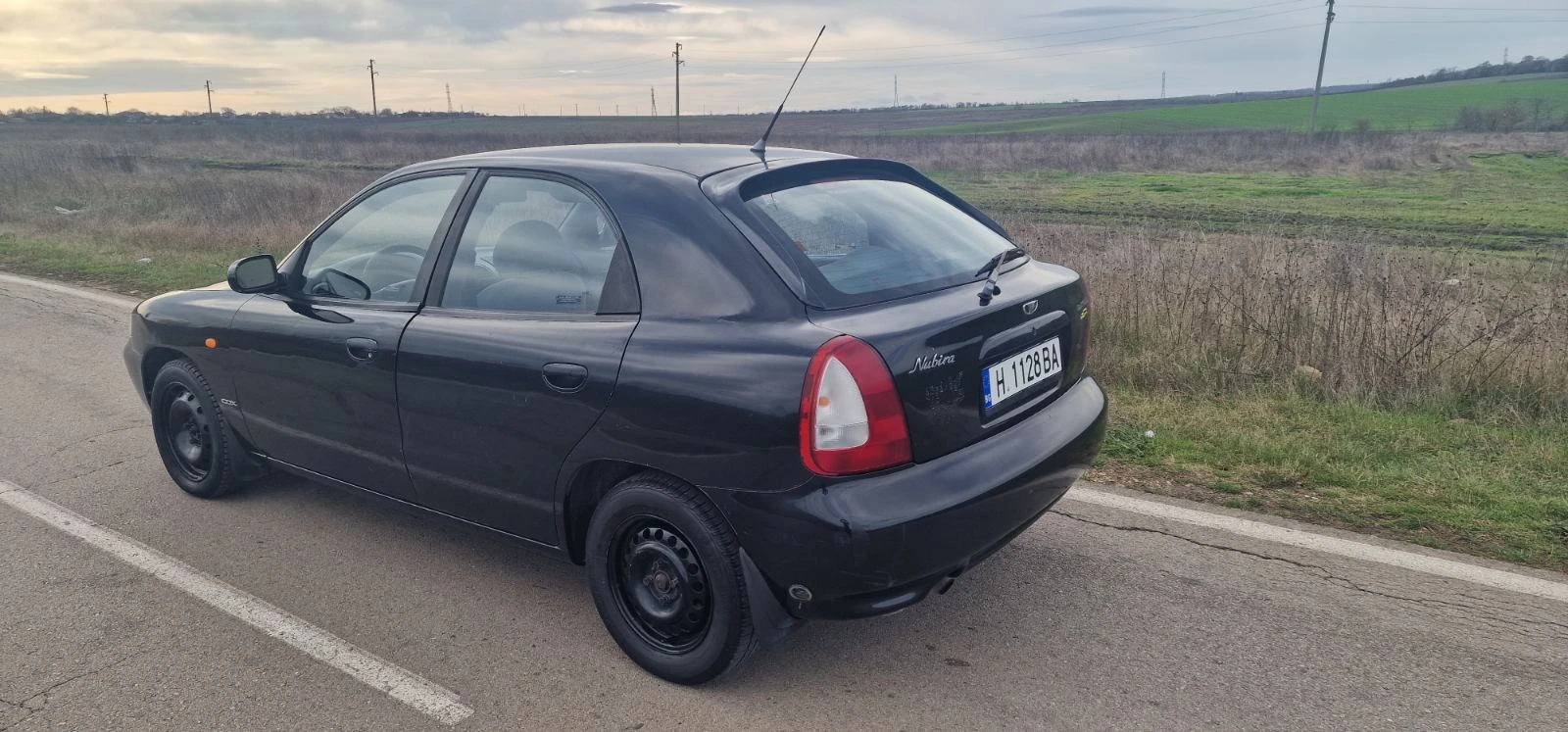 Daewoo Nubira 2.0 CDX | Mobile.bg   6