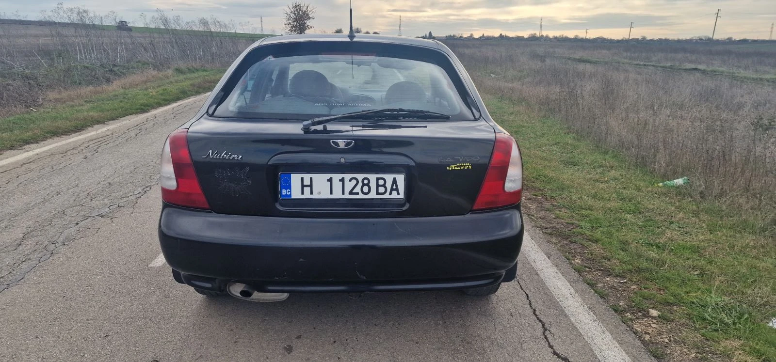 Daewoo Nubira 2.0 CDX | Mobile.bg   7