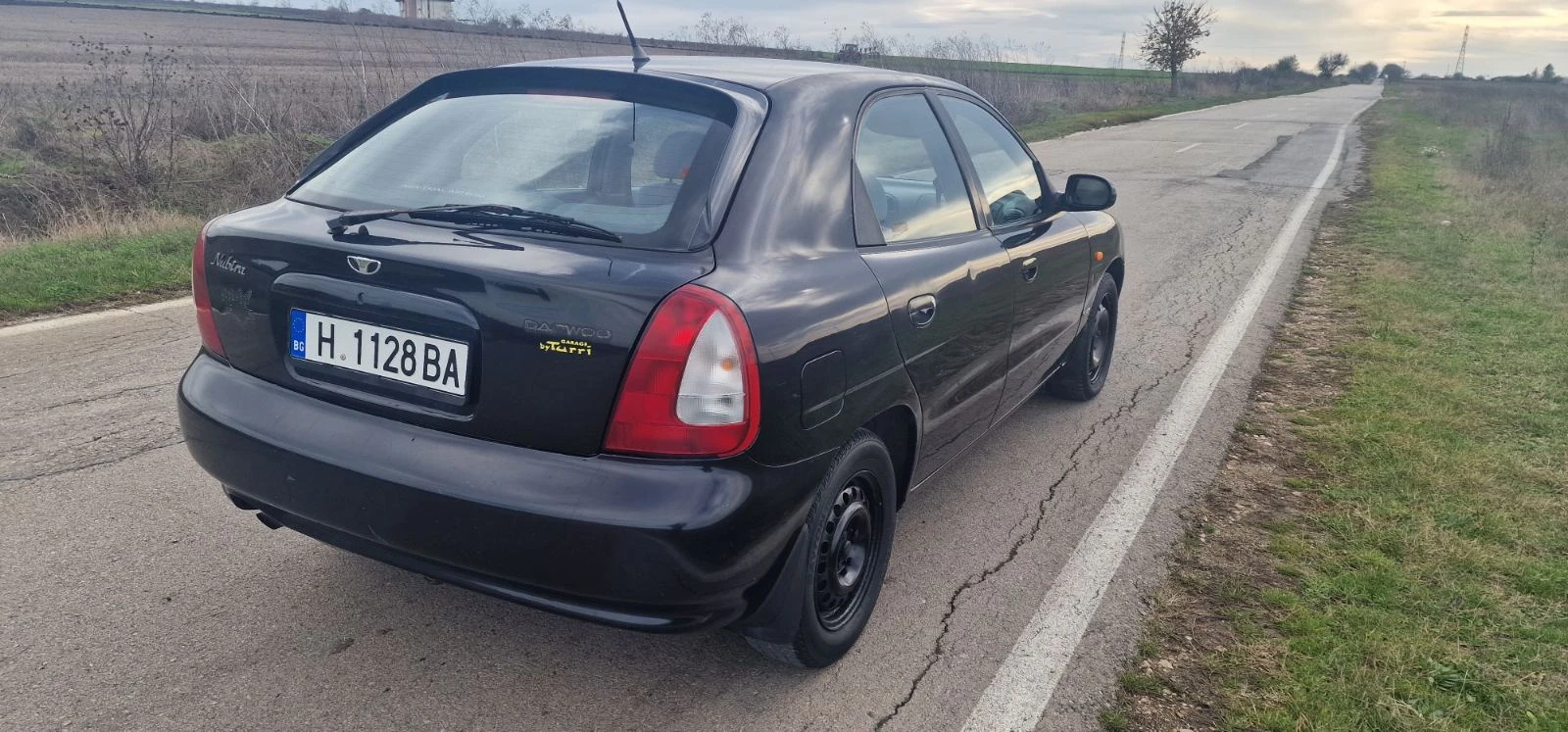 Daewoo Nubira 2.0 CDX | Mobile.bg   5