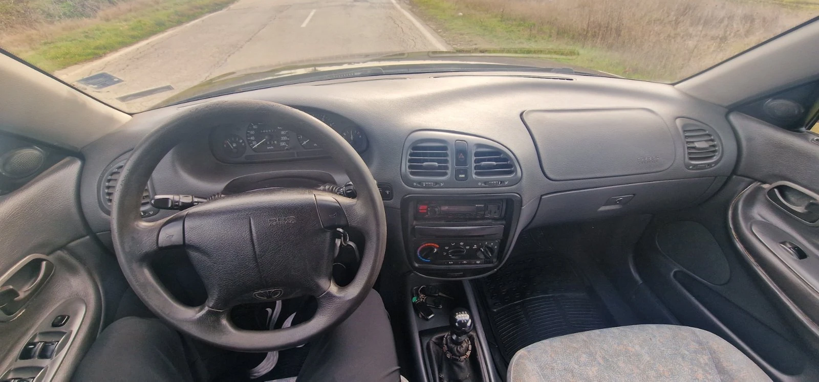 Daewoo Nubira 2.0 CDX | Mobile.bg   8