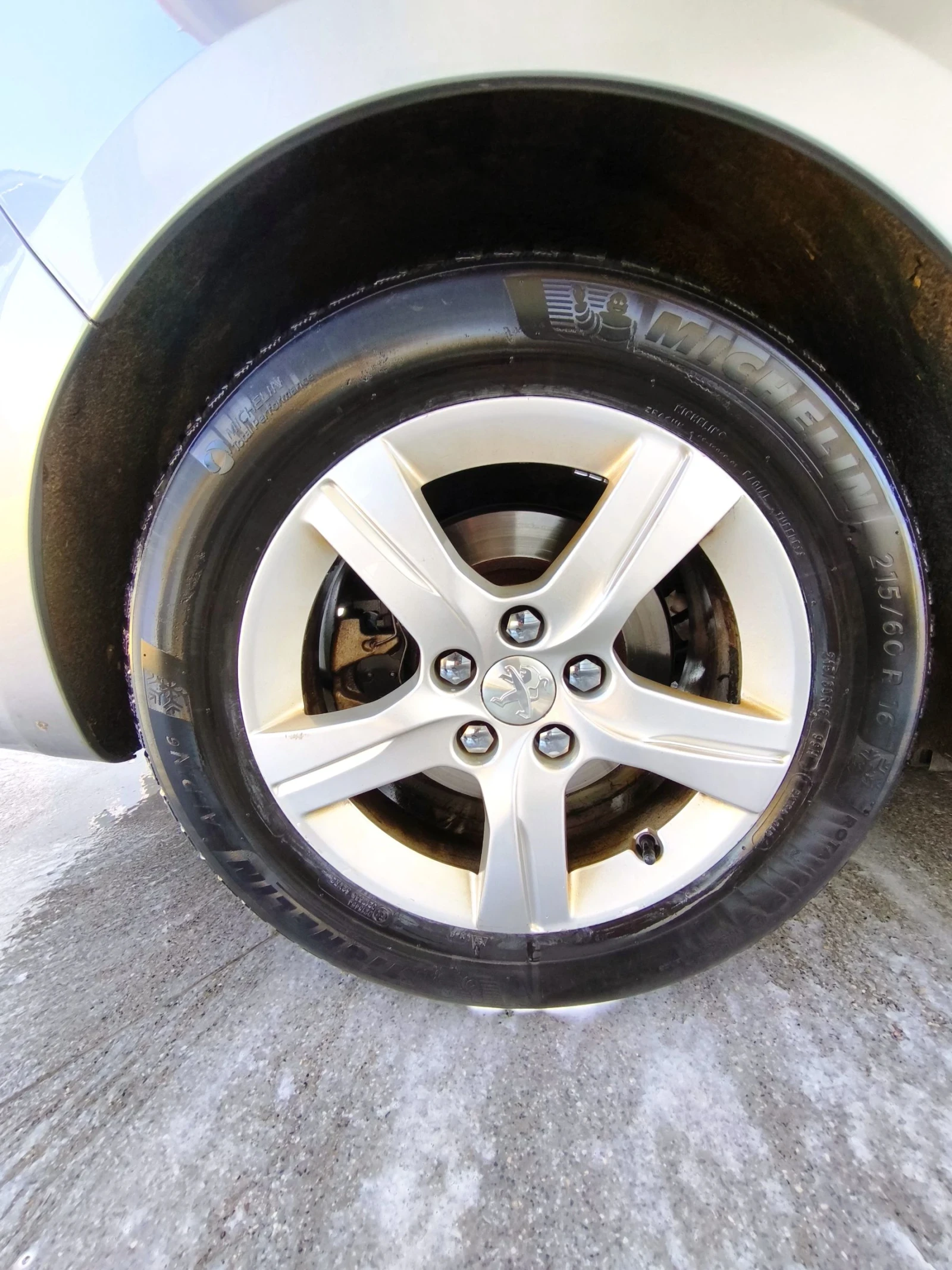 Peugeot 508 2.0 hdi | Mobile.bg � ����������� 10