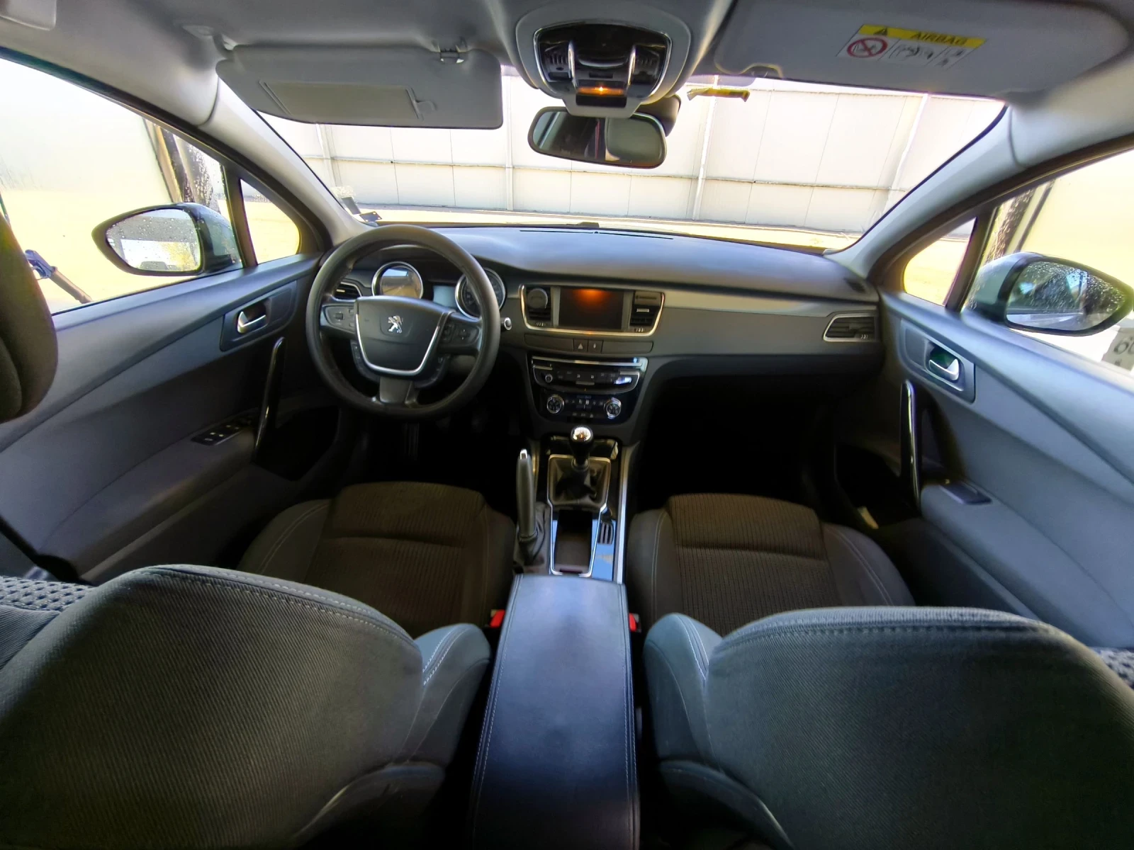 Peugeot 508 2.0 hdi | Mobile.bg � ����������� 13