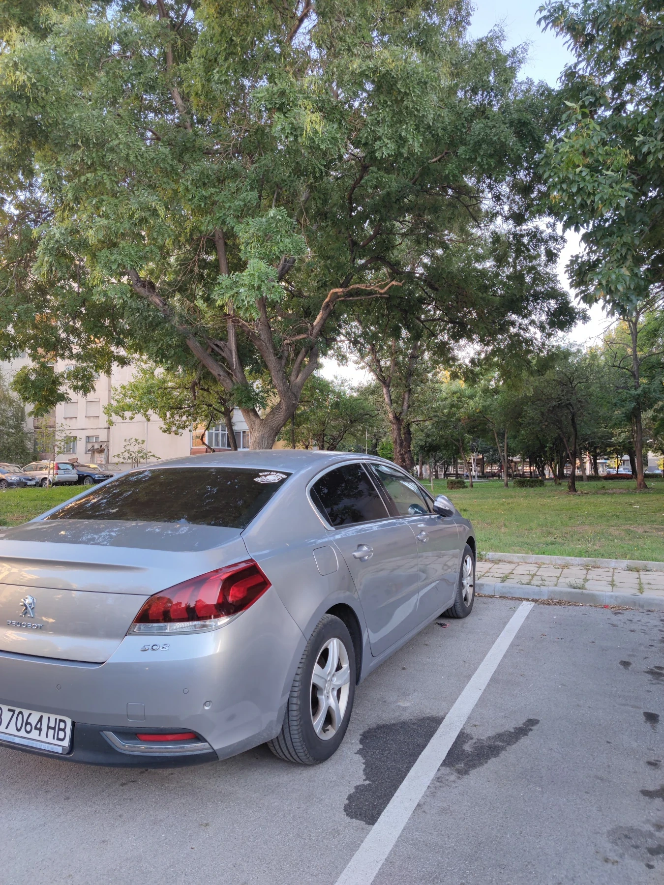 Peugeot 508 2.0 hdi - изображение 7