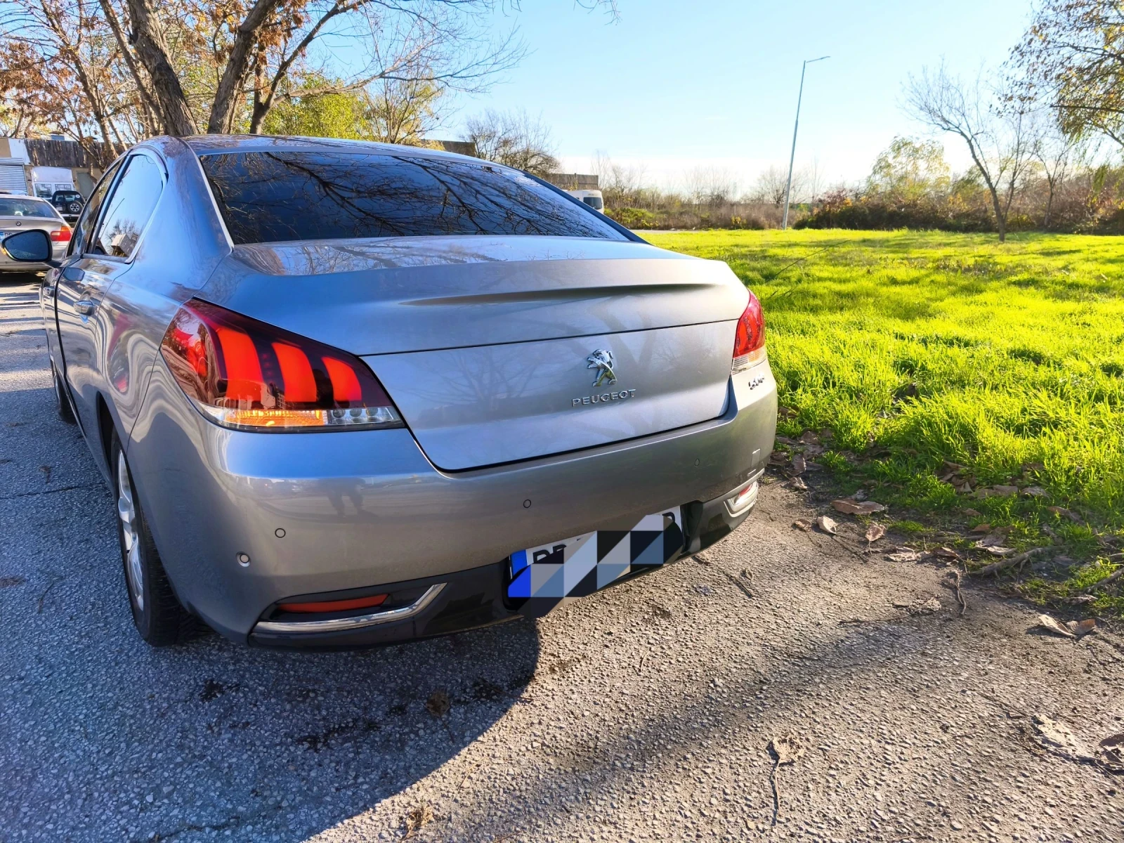 Peugeot 508 2.0 hdi | Mobile.bg � ����������� 3