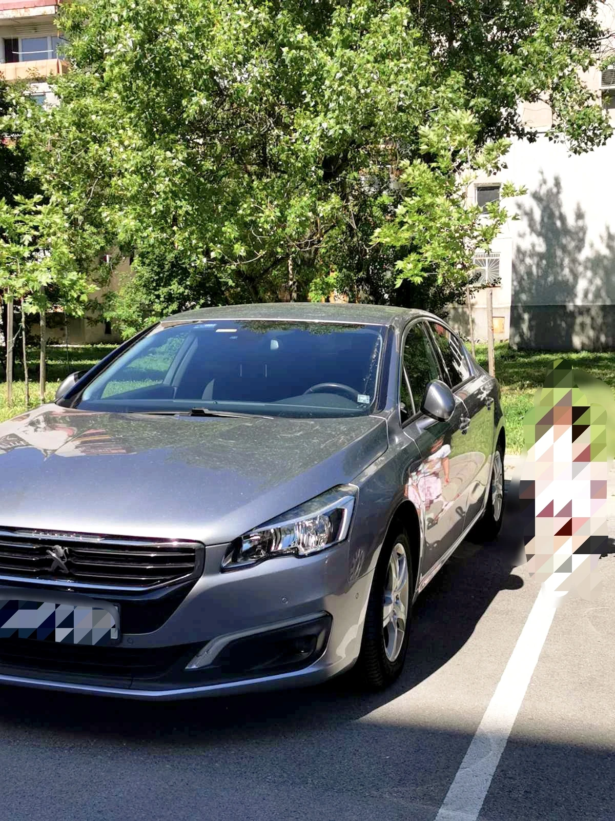 Peugeot 508 2.0 hdi - изображение 3