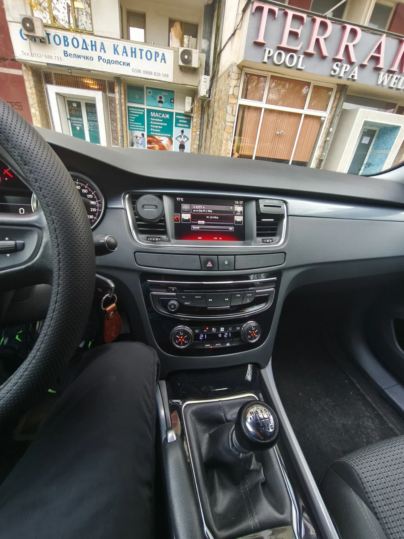 Peugeot 508 2.0 hdi - изображение 5