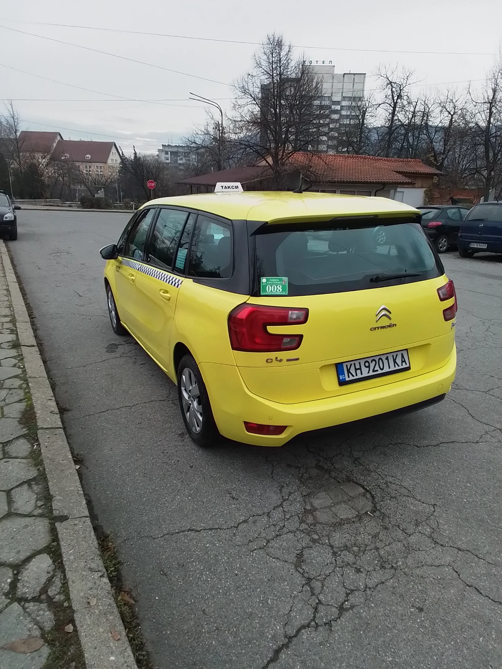 Citroen Grand C4 Picasso ������� �4 ����� ������ | Mobile.bg � ����������� 3