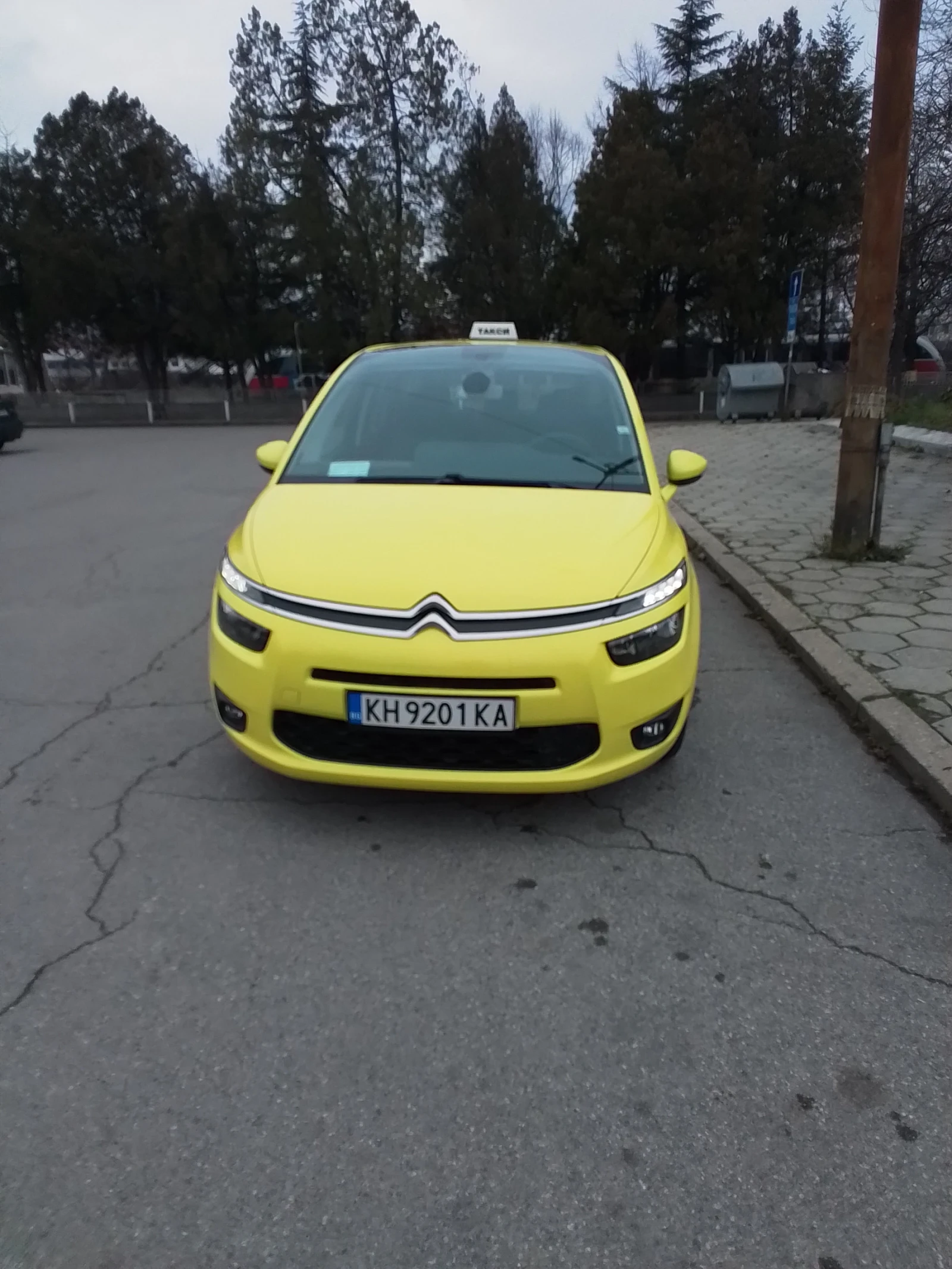 Citroen Grand C4 Picasso ������� �4 ����� ������ | Mobile.bg � ����������� 1