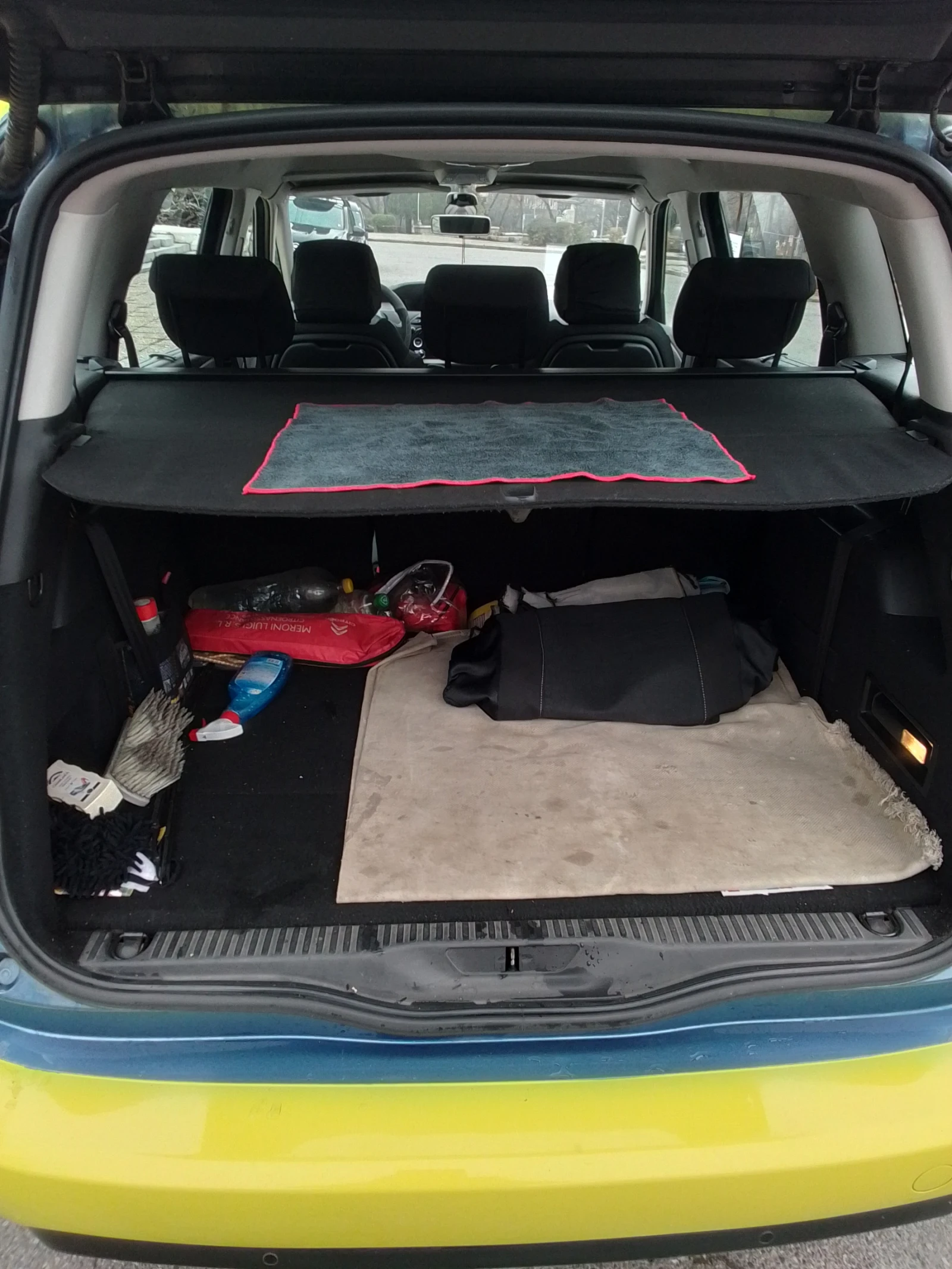 Citroen Grand C4 Picasso ������� �4 ����� ������ | Mobile.bg � ����������� 5