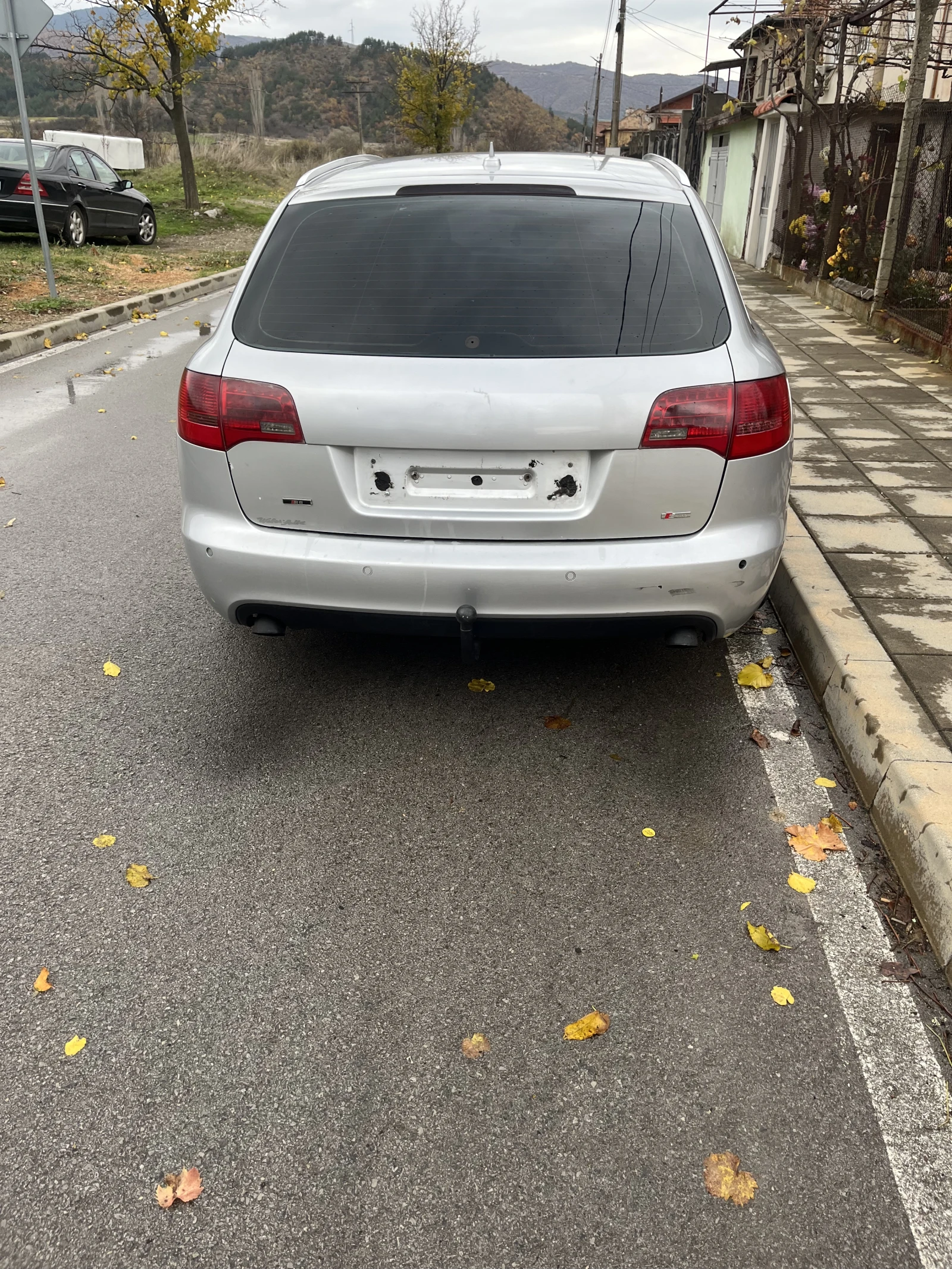 Audi A6  - изображение 4