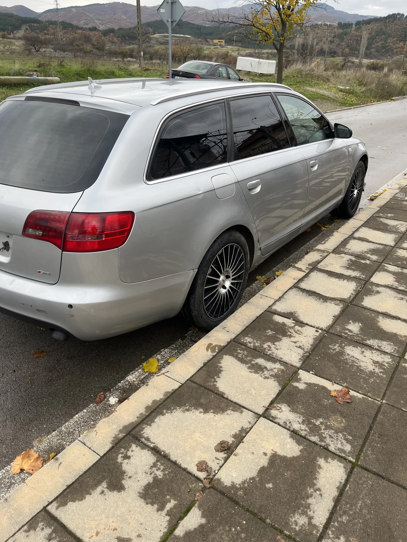 Audi A6  - изображение 5