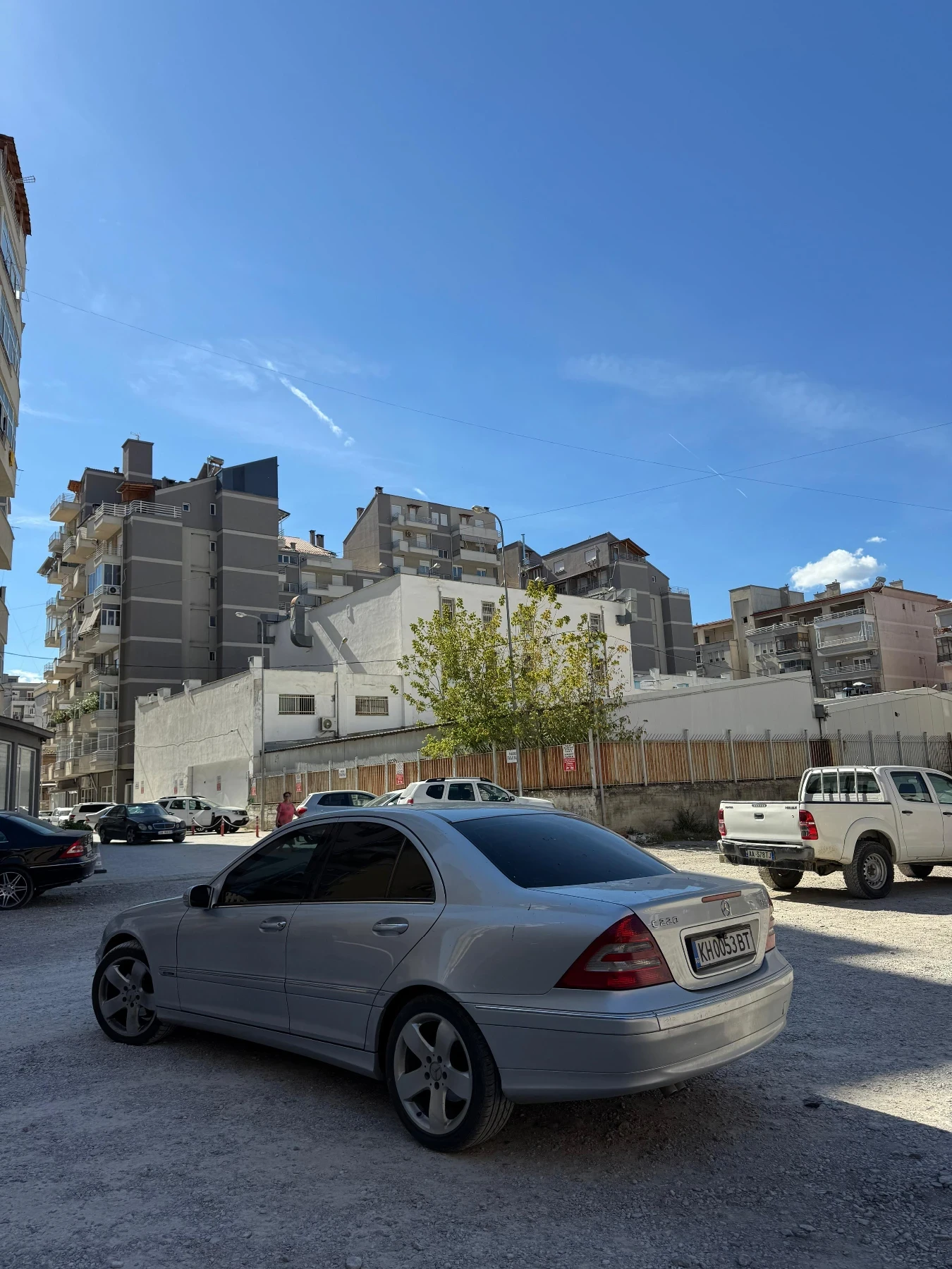 Mercedes-Benz C 220  - изображение 8