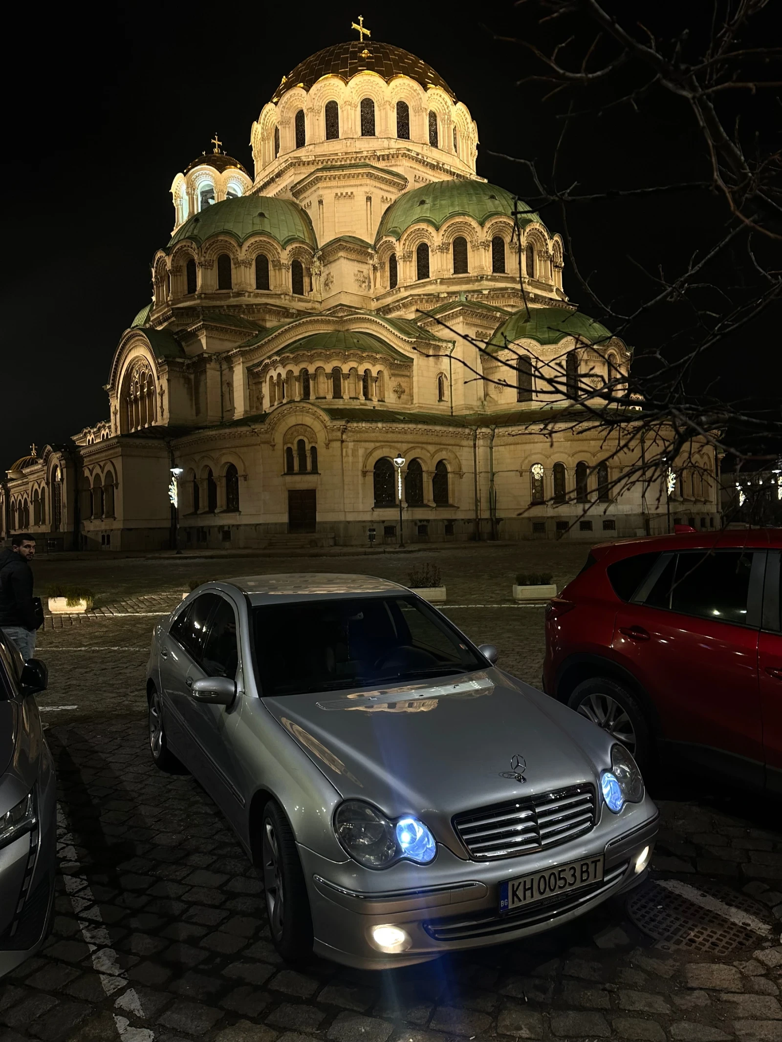 Mercedes-Benz C 220 | Mobile.bg � ����������� 1