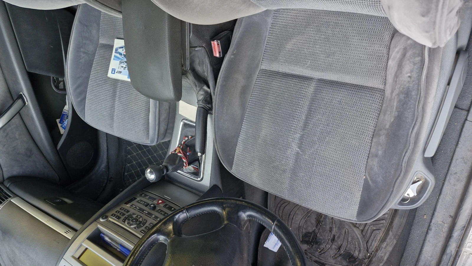 Peugeot 407  - изображение 2