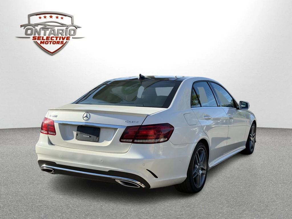 Mercedes-Benz E 400 * 4MATIC * CARFAX * ФИНАНСИРАНЕ - изображение 7