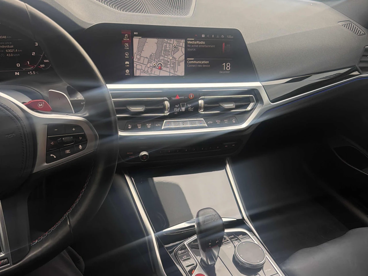 BMW M4 CARFAX* АВТОФИНАНСИРАНЕ БЕЗ ПЪРВОНАЧАЛНА ВНОСКА - изображение 8