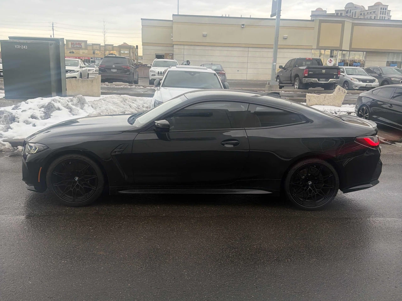 BMW M4 CARFAX* АВТОФИНАНСИРАНЕ БЕЗ ПЪРВОНАЧАЛНА ВНОСКА - изображение 2