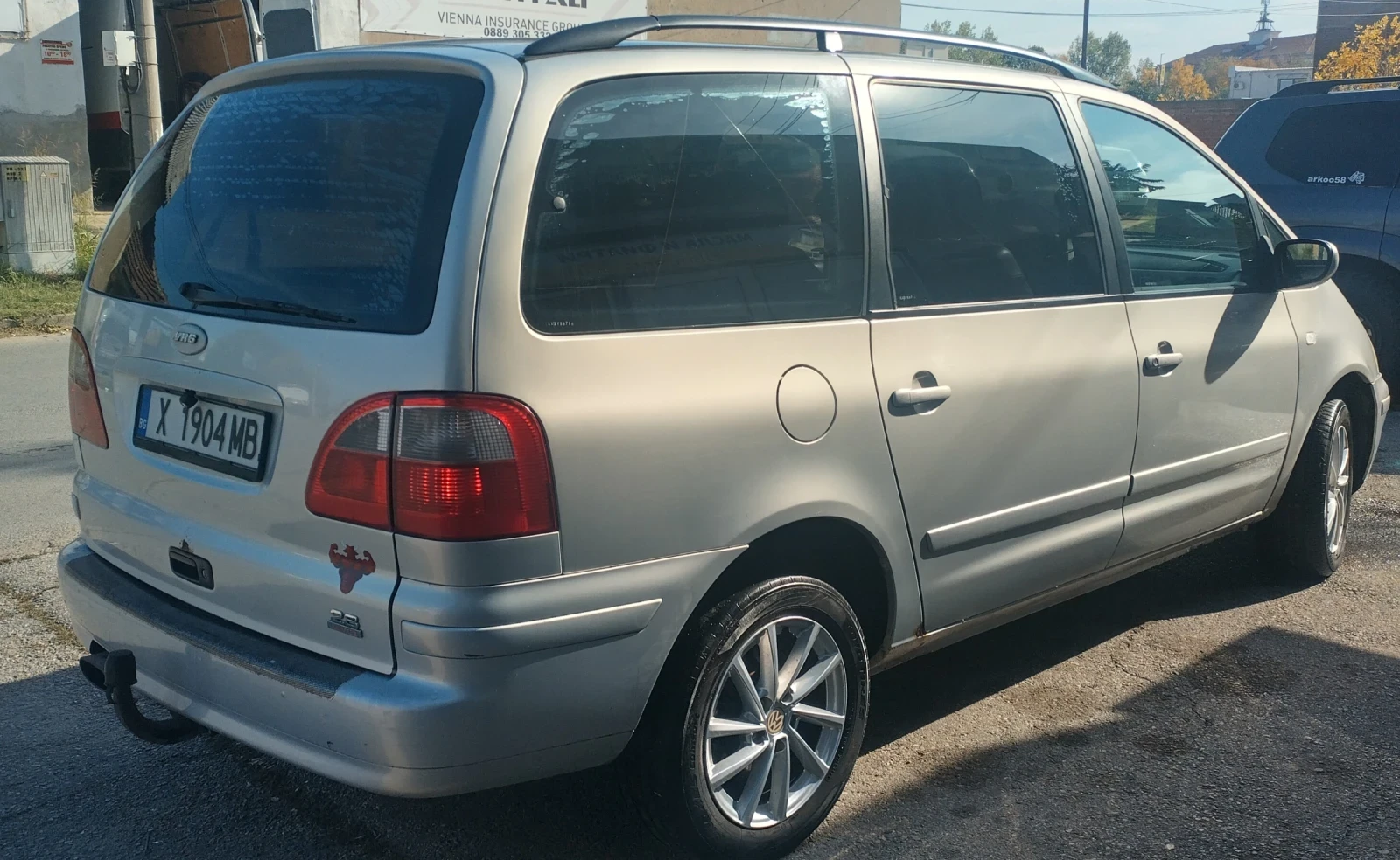 Ford Galaxy  - изображение 4