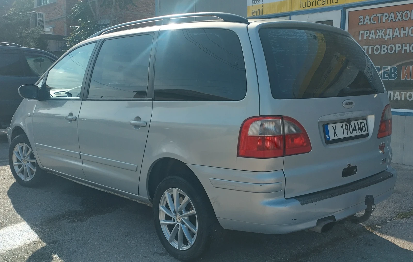 Ford Galaxy  - изображение 7