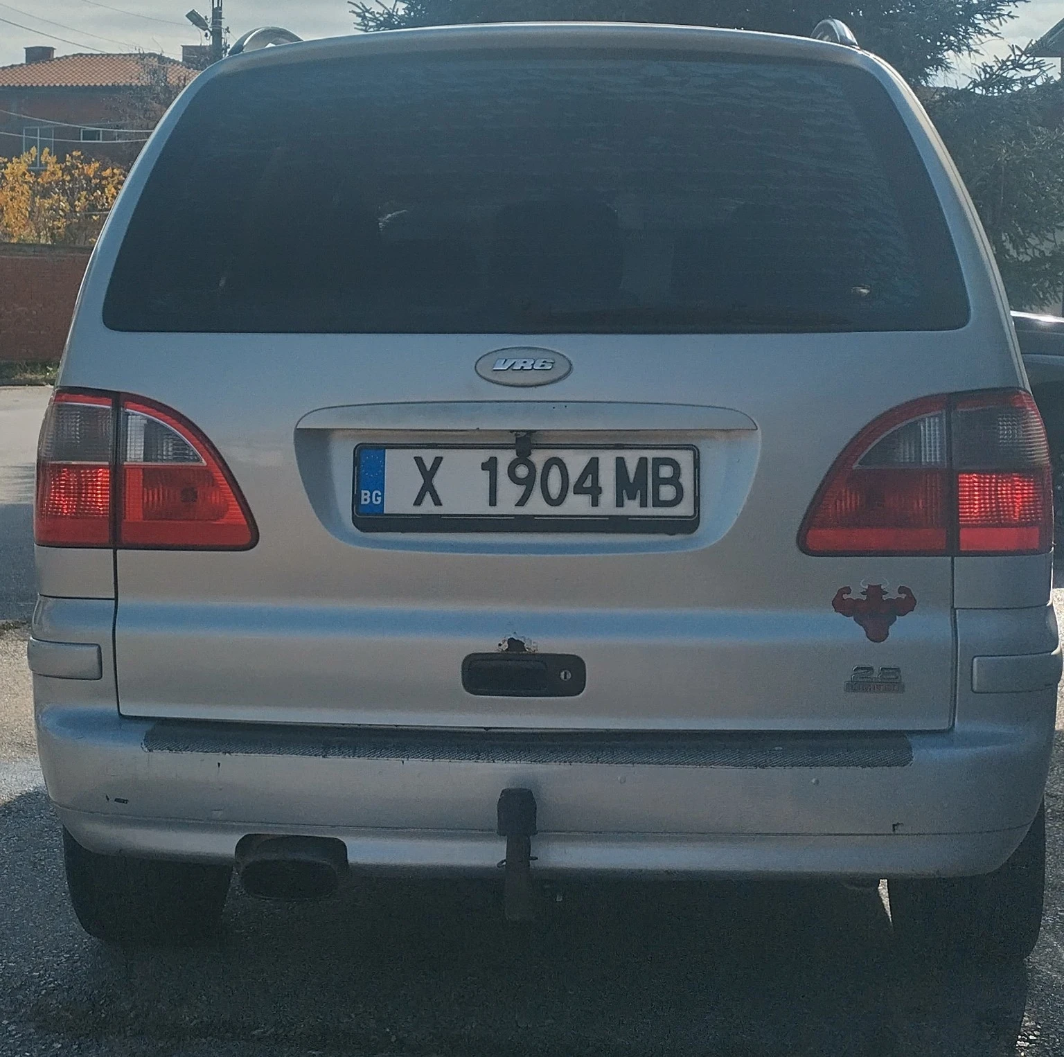 Ford Galaxy  - изображение 6