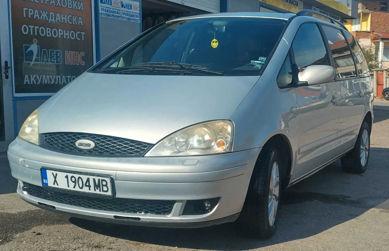 Ford Galaxy | Mobile.bg � ����������� 1