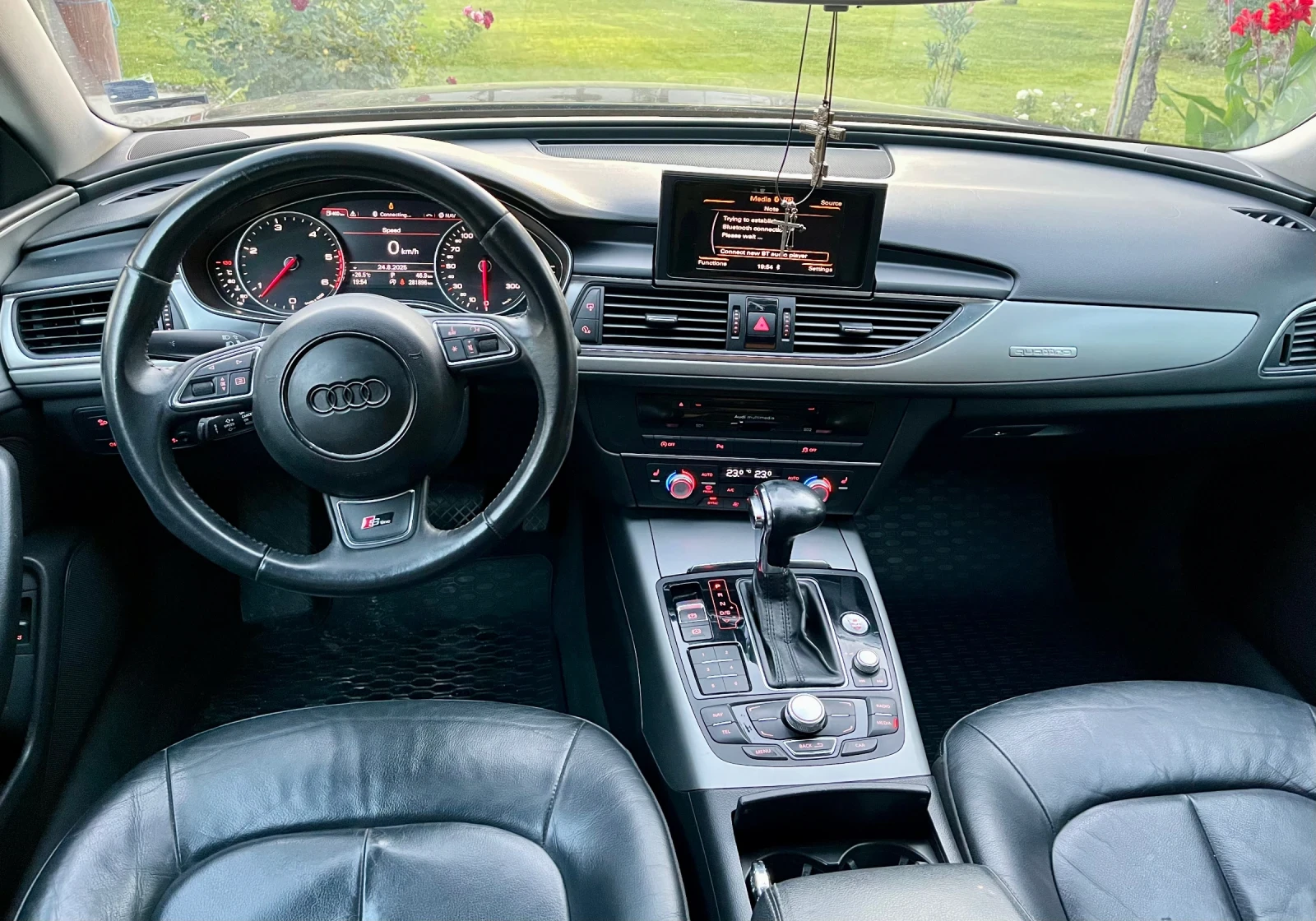 Audi A6 QUATTRO  - изображение 8