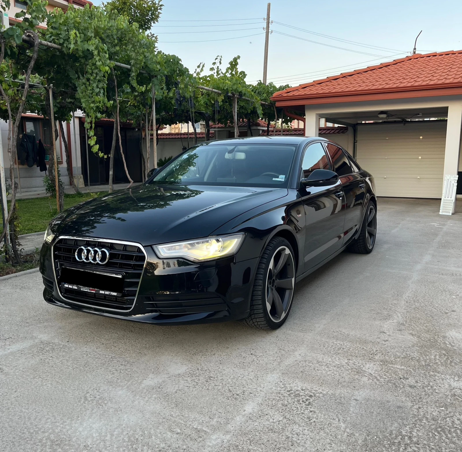 Audi A6 QUATTRO  - изображение 2