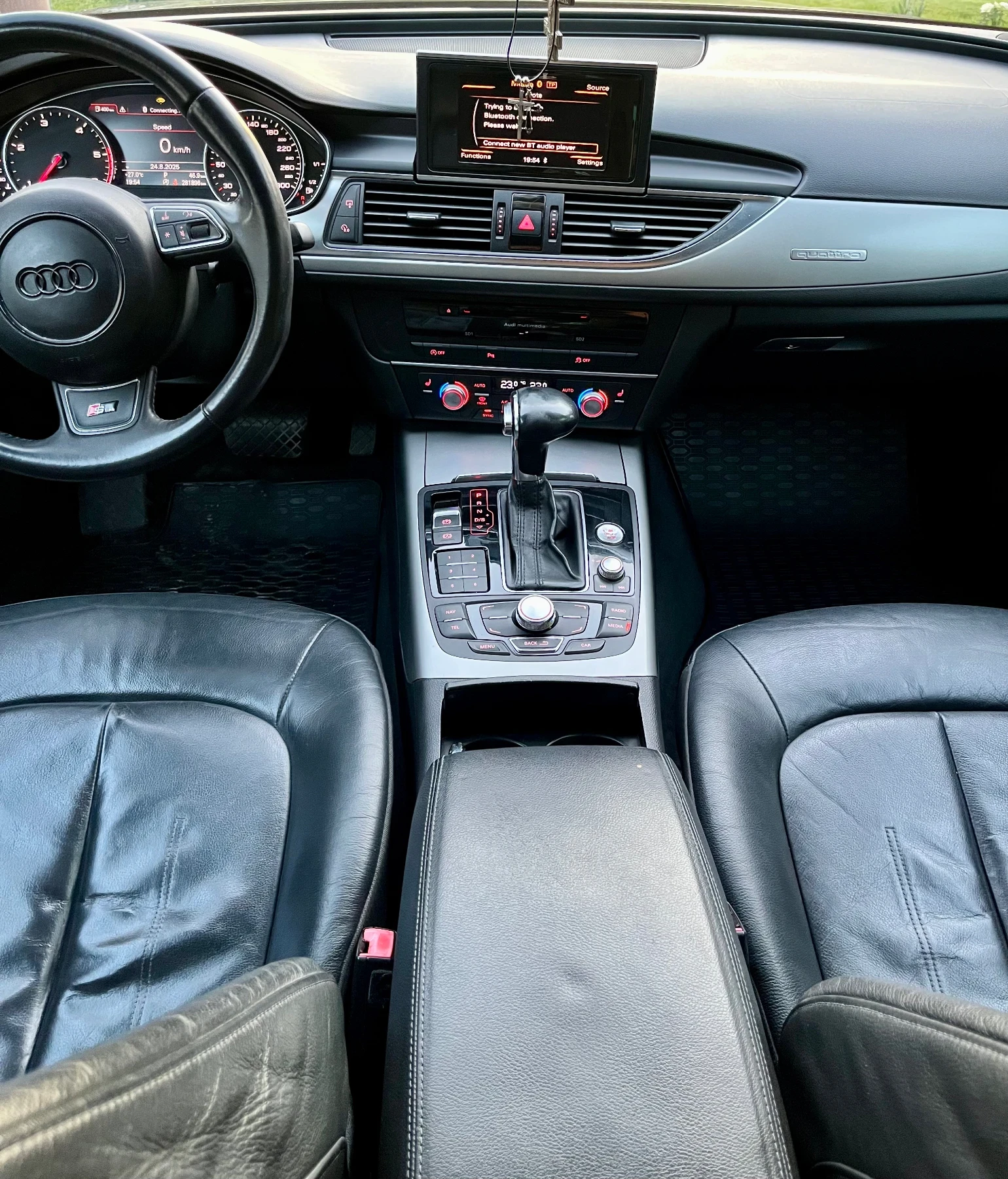 Audi A6 QUATTRO  - изображение 10