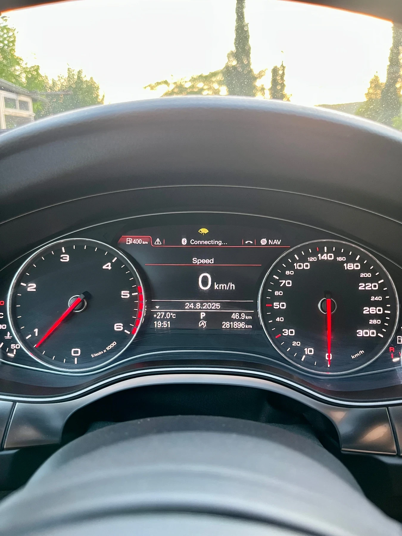 Audi A6 QUATTRO , снимка 12 - Автомобили и джипове - 53134434