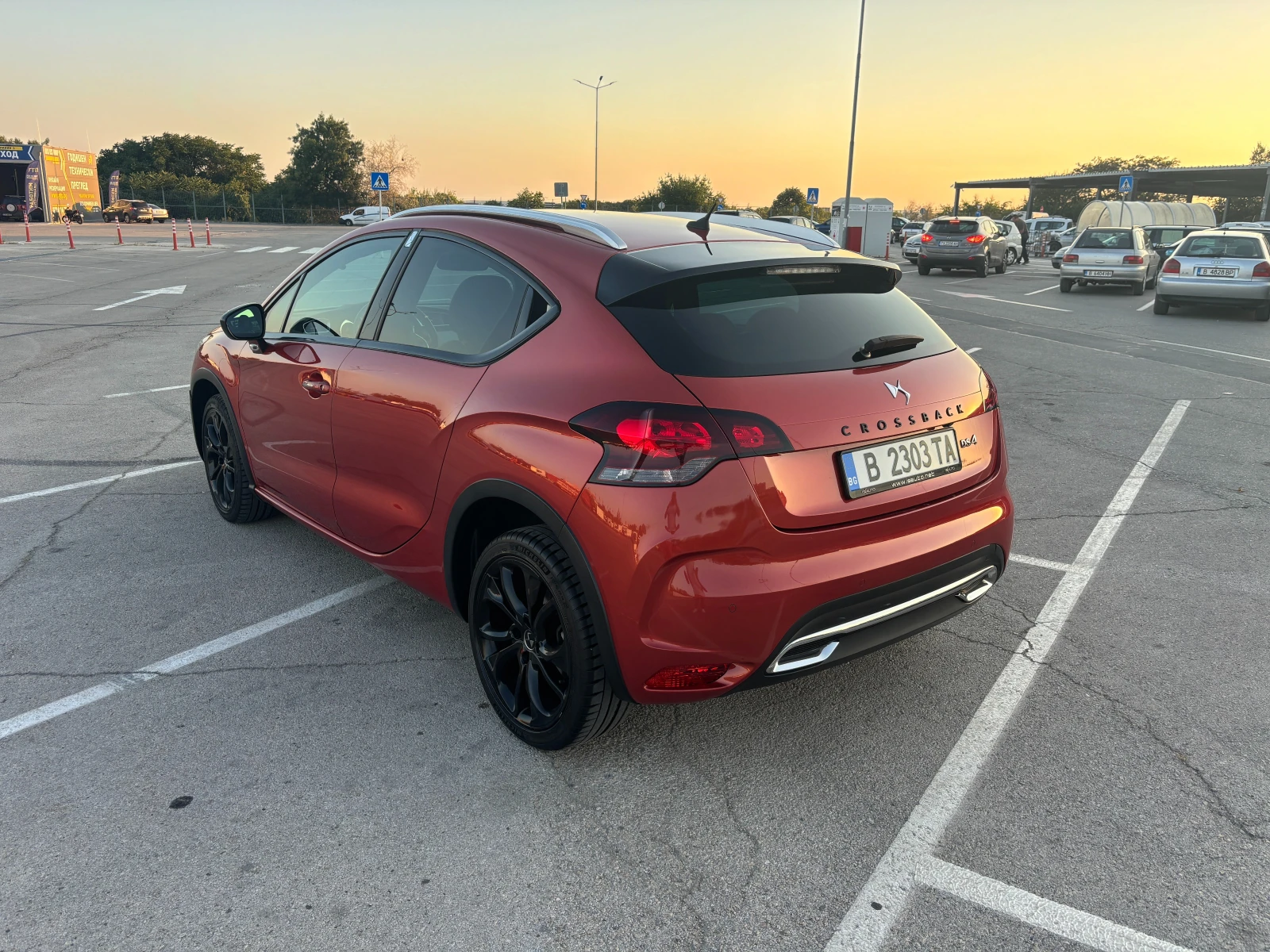 Citroen DS4 Crossback | Mobile.bg � ����������� 4