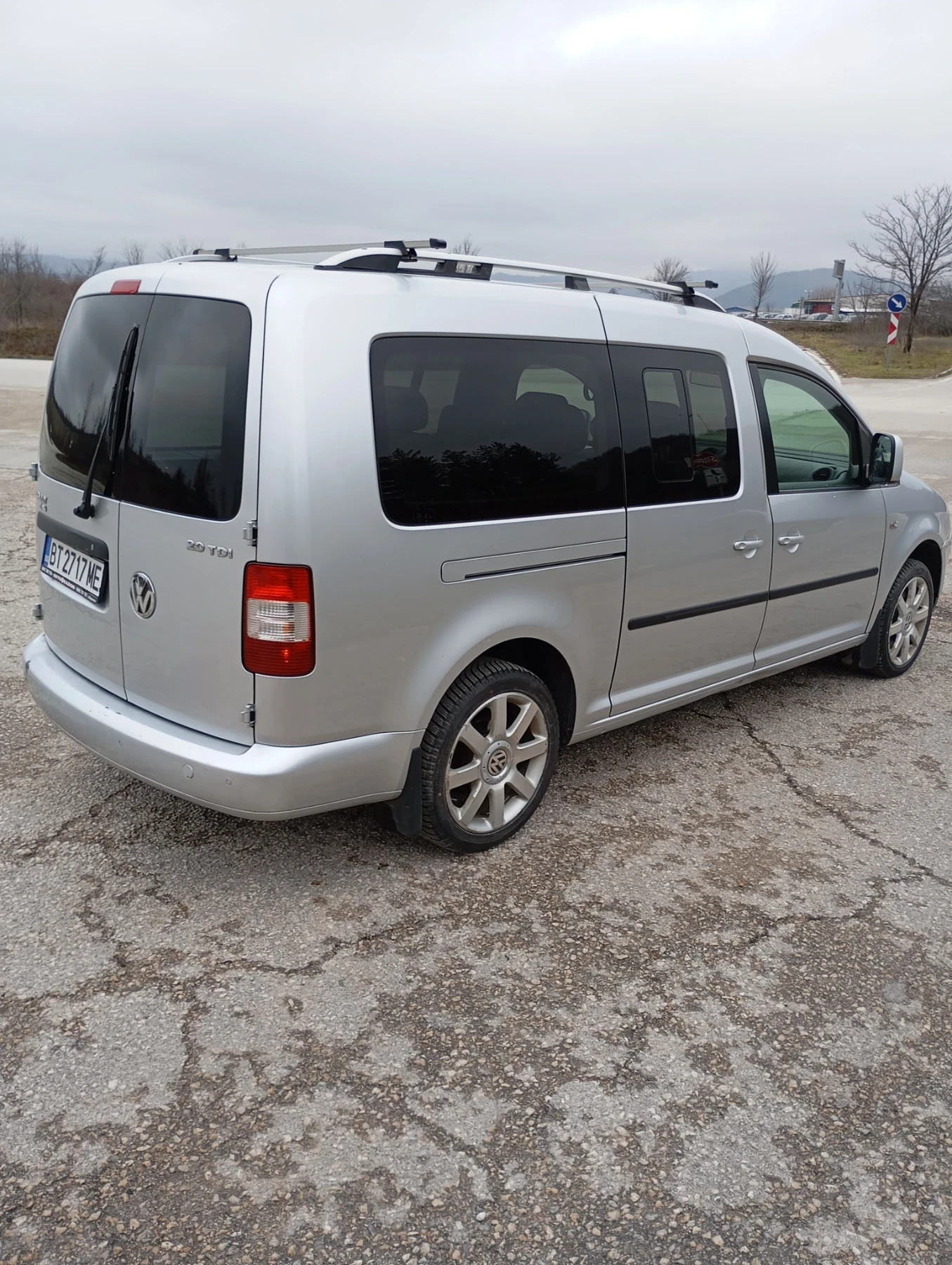 VW Caddy  - изображение 2