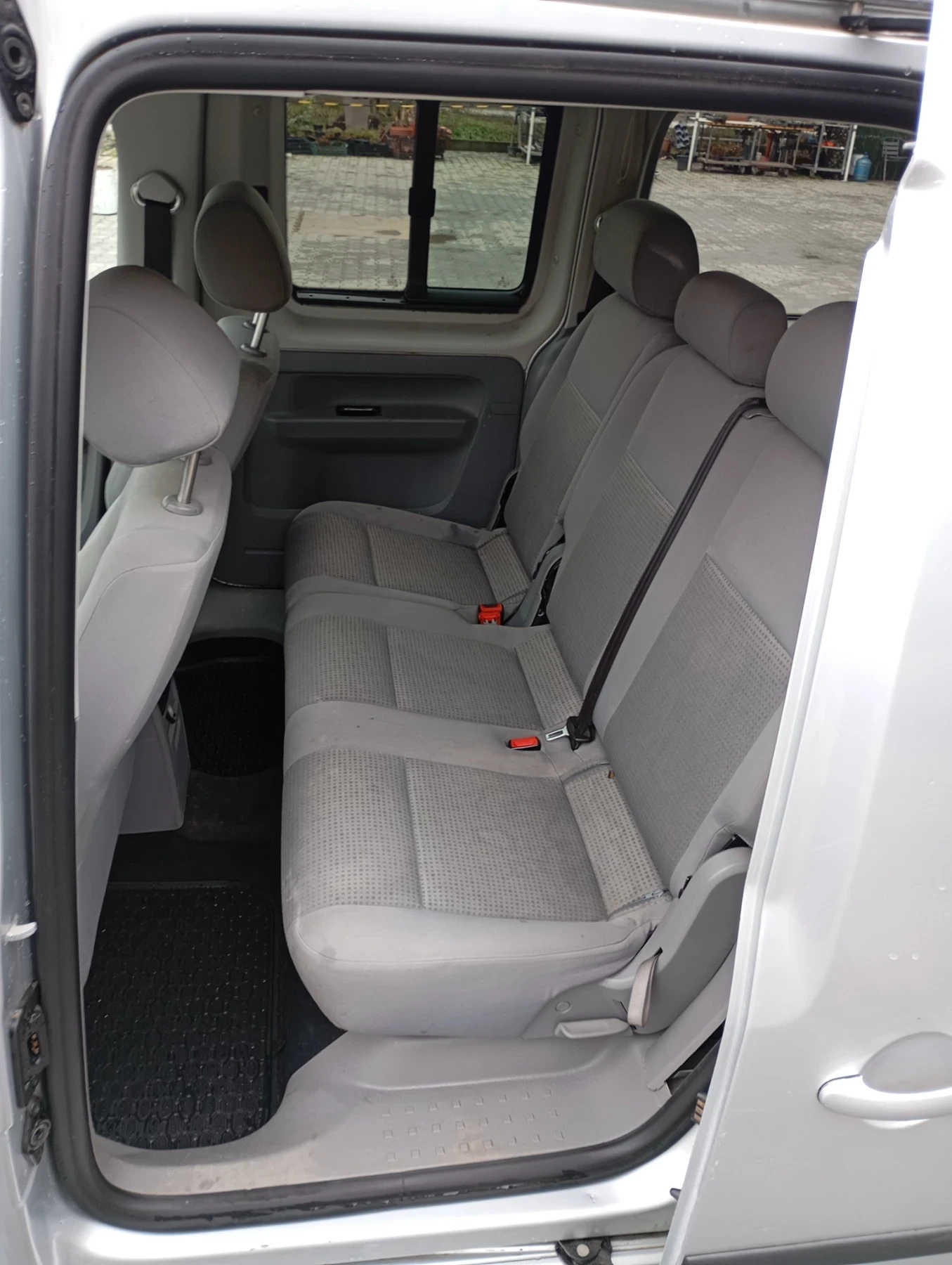 VW Caddy  - изображение 10