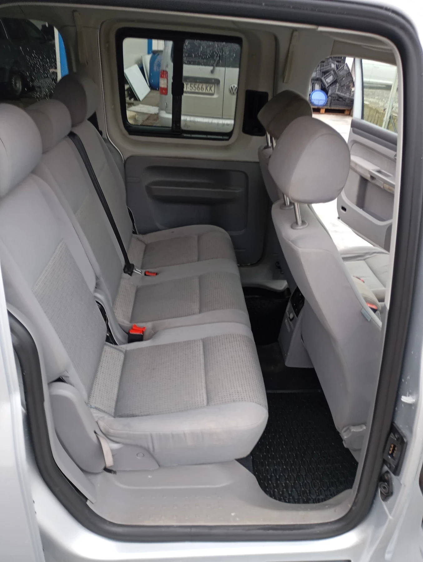 VW Caddy  - изображение 5