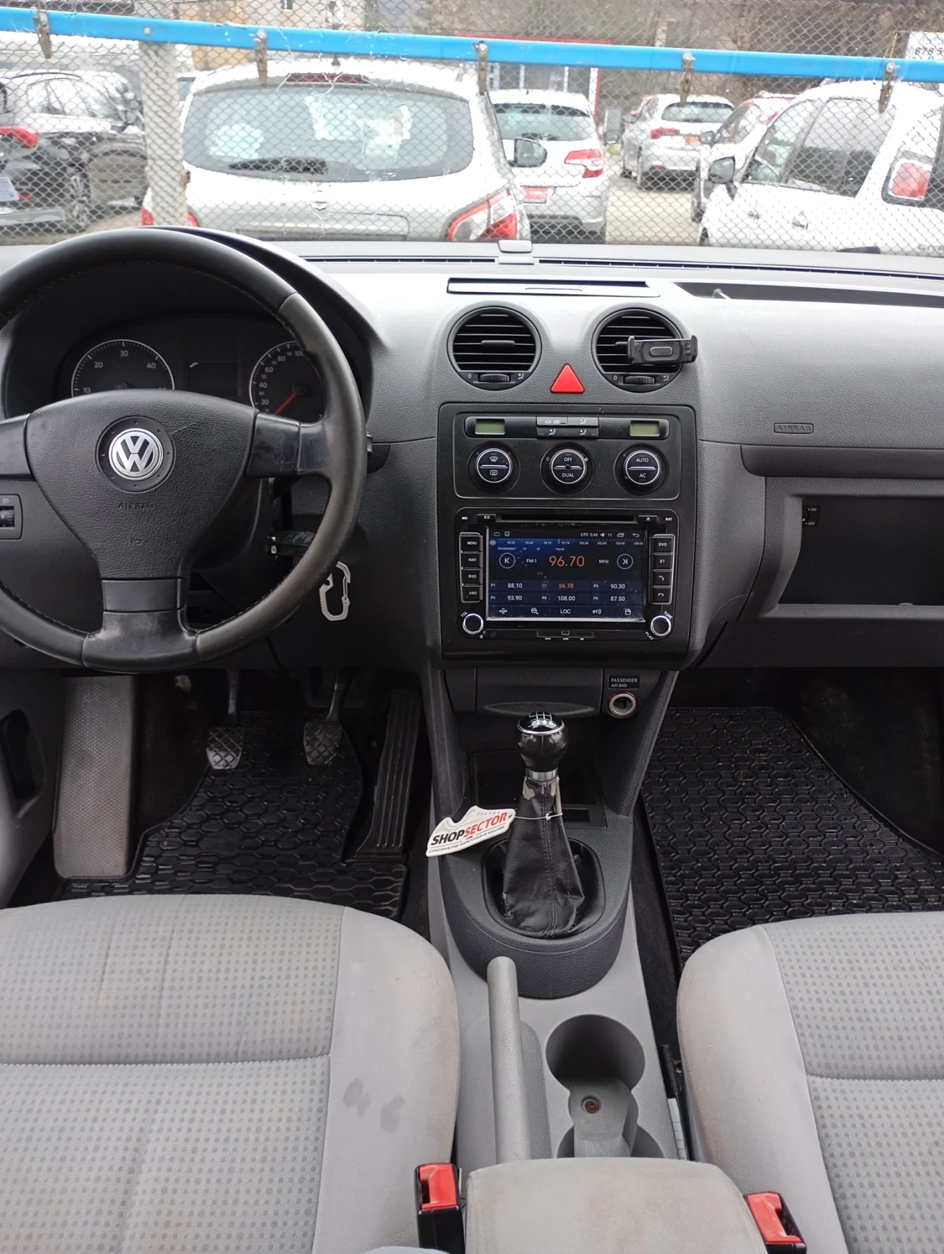 VW Caddy  - изображение 6