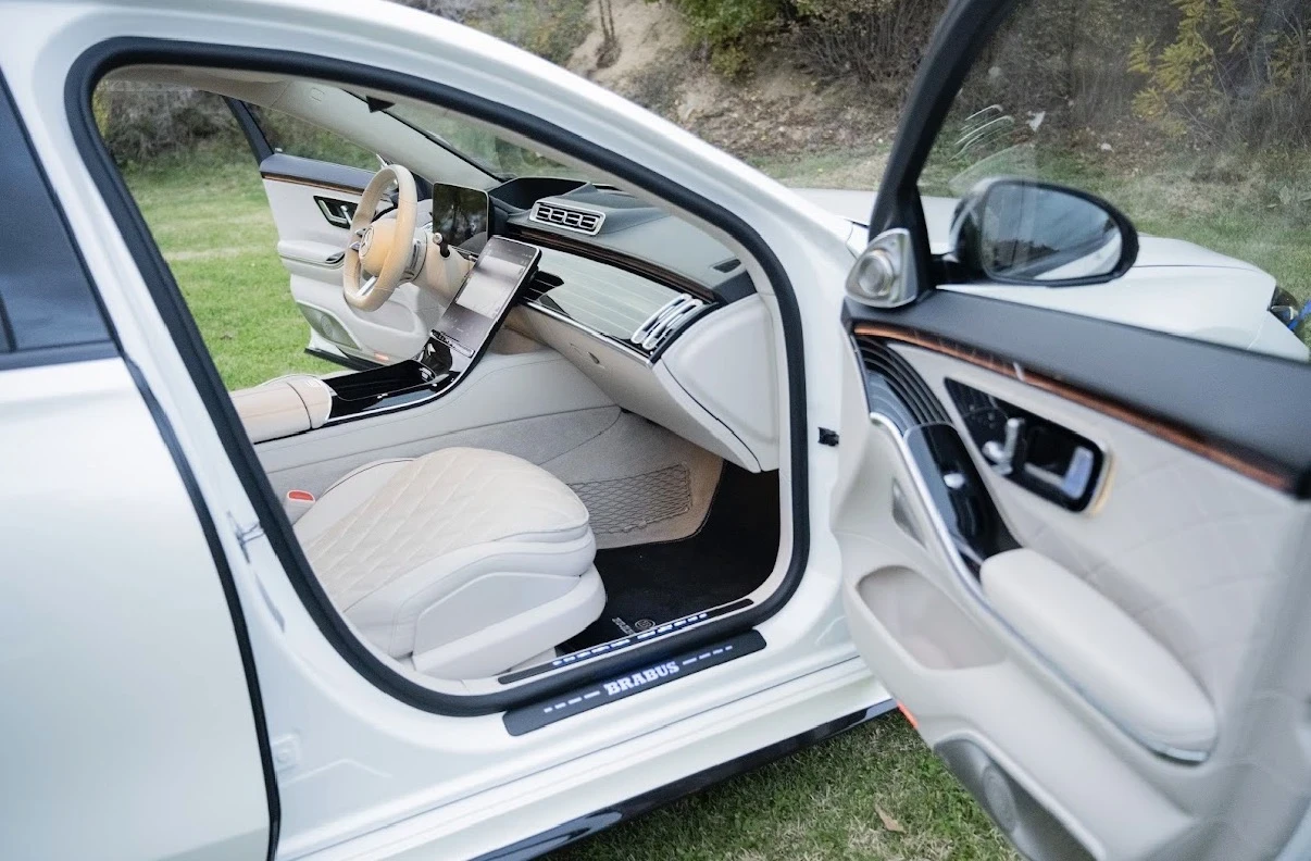 Mercedes-Benz S 580 BRABUS | Mobile.bg � ����������� 13