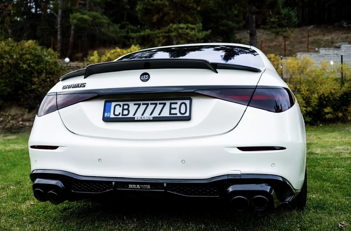 Mercedes-Benz S 580 BRABUS - изображение 5