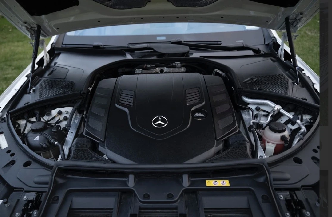 Mercedes-Benz S 580 BRABUS | Mobile.bg � ����������� 15