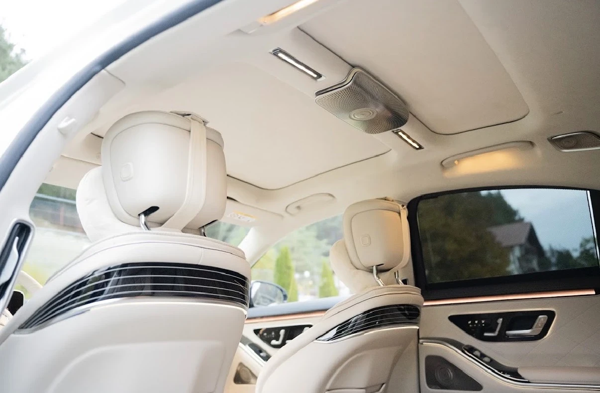 Mercedes-Benz S 580 BRABUS | Mobile.bg � ����������� 12