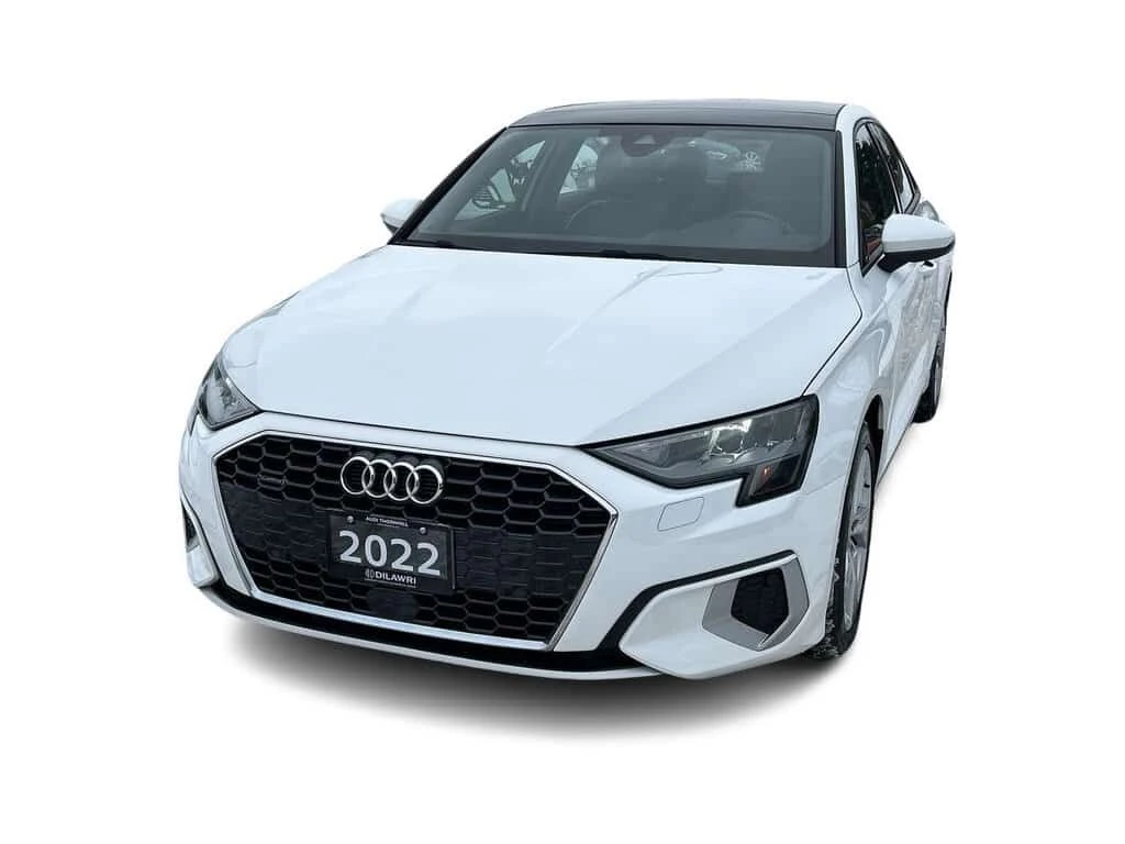 Audi A3 40 TFSI Komfort | 17 inch Wheels| CPO| Panoroof - изображение 2