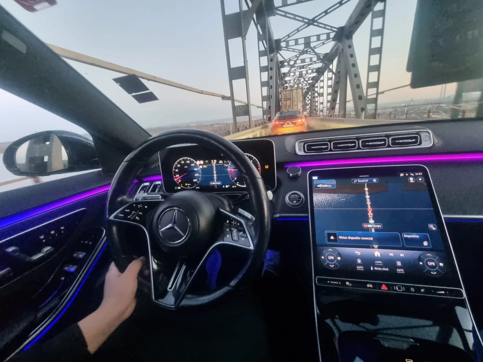 Mercedes-Benz S 400 ������* LONG* ��������*  | Mobile.bg � ����������� 4